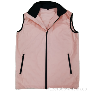 Gilet gonfiabile Il nuovo gilet sportivo